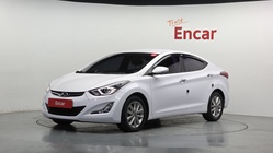 Hyundai Avante 2014