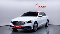 Mercedes-Benz E-Class 2020