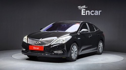 Hyundai Grandeur 2014