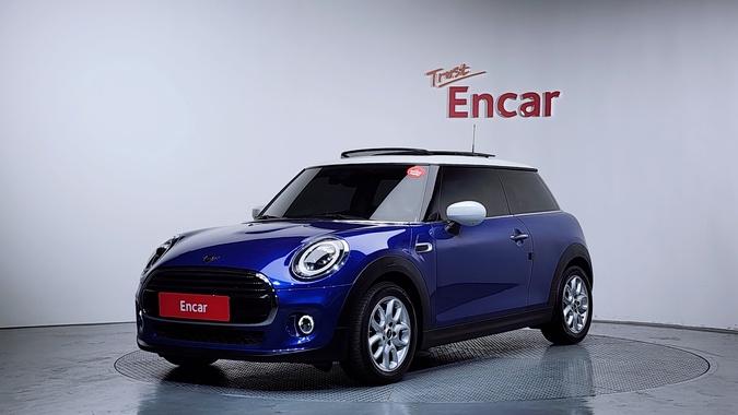 MINI Cooper 2021