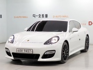 Porsche Panamera 2013