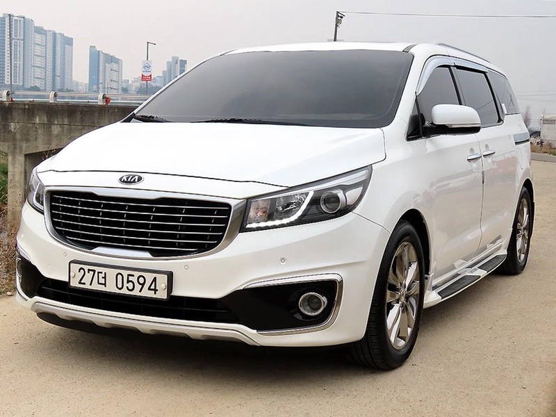Kia Canival