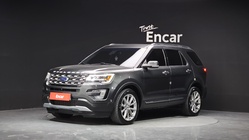 Ford Explorer 2016