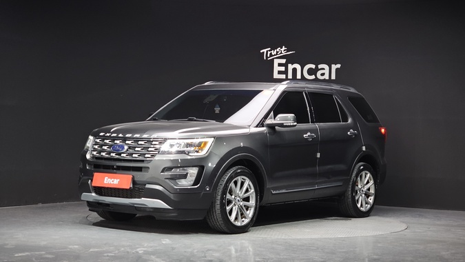 Ford Explorer 2016
