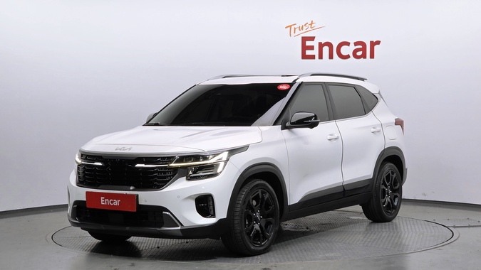 Kia Seltos 2022