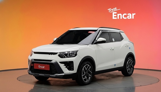 Ssangyong TIBOLI 2025
