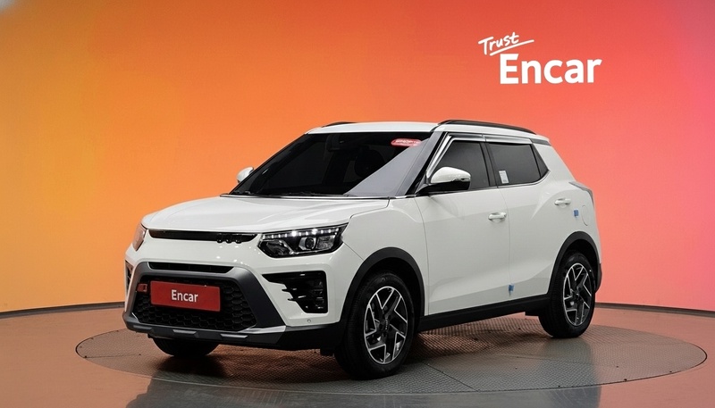 Ssangyong TIBOLI