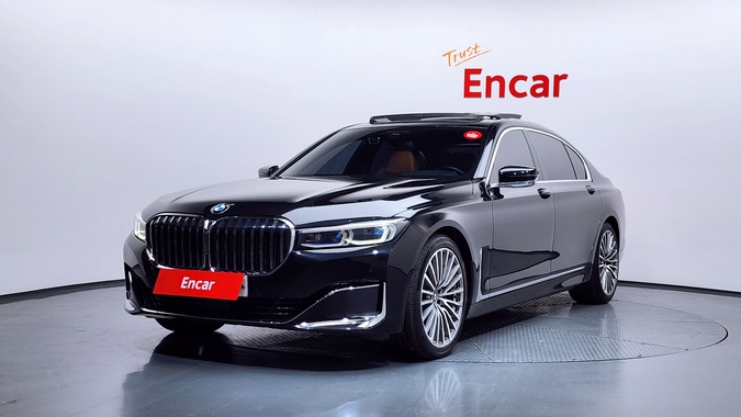 BMW 7 Series 2020
