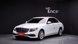 Mercedes-Benz E-Class 2016