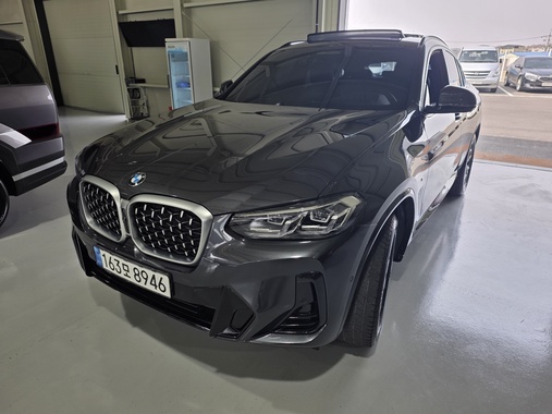 BMW X4 2024