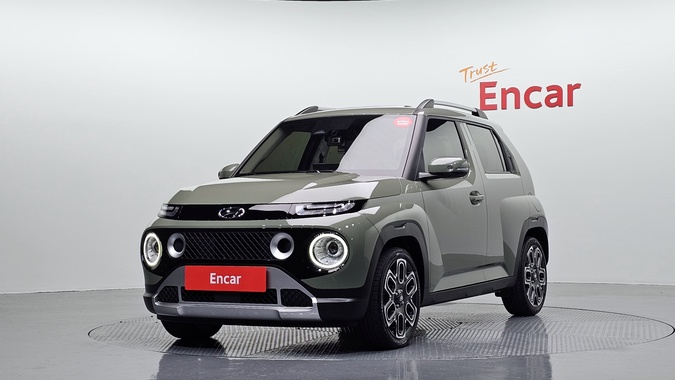 Hyundai Casper 2022