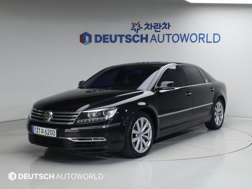Volkswagen Phaeton 2013