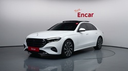Mercedes-Benz E-Class 2024