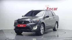 Ssangyong KORANDO 2016