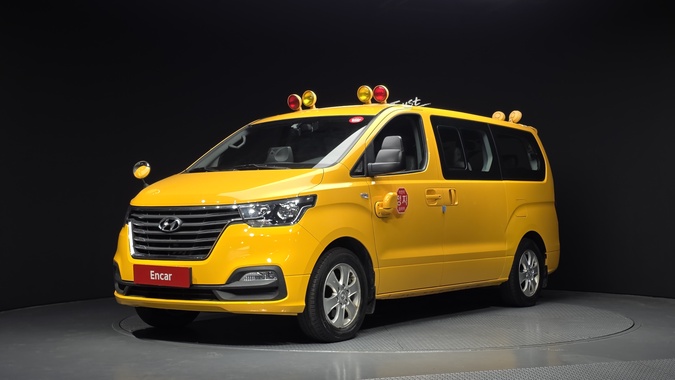 Hyundai Starex 2020