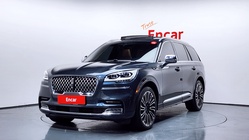 Lincoln Aviator 2022