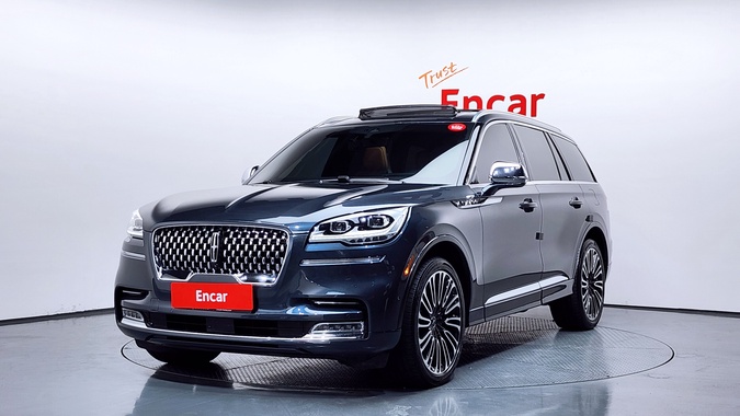 Lincoln Aviator 2022