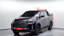 Ssangyong Rexton 2022