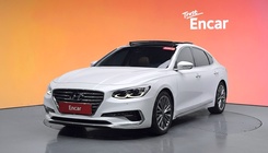 Hyundai Grandeur 2017