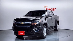 Chevrolet Colorado 2020