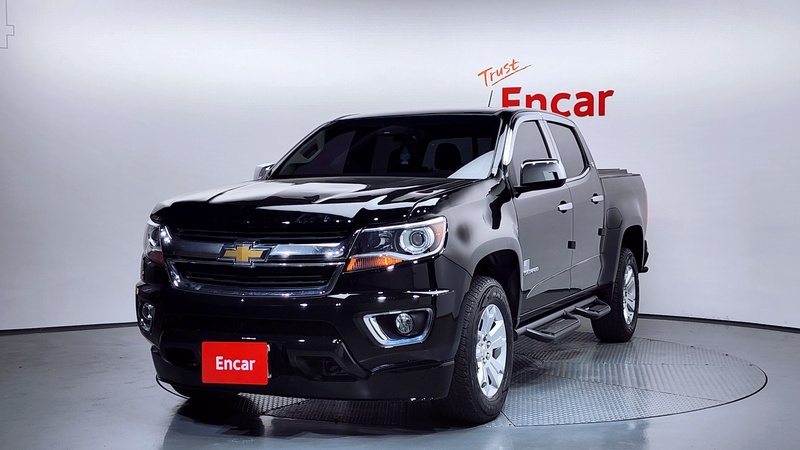 Chevrolet Colorado
