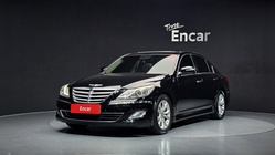 Hyundai Genesis 2012