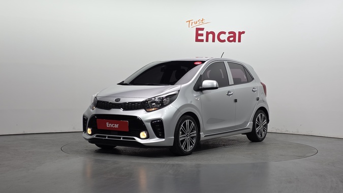 Kia morning 2017