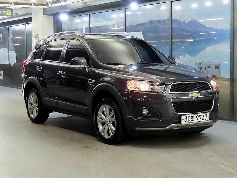 Chevrolet Captiva