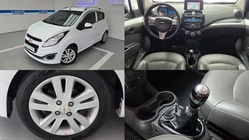 Chevrolet Spark 2014