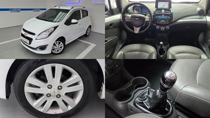 Chevrolet Spark 2014