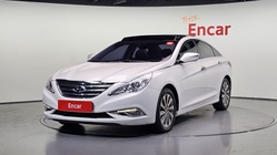 Hyundai Sonata 2013