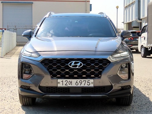 Hyundai Santa Fe 2018