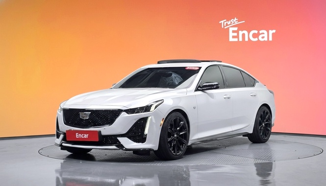 Cadillac CT5 2020