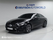 Mercedes-Benz CLS-Class 2019