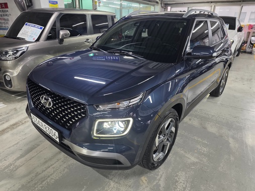 Hyundai Venue 2019
