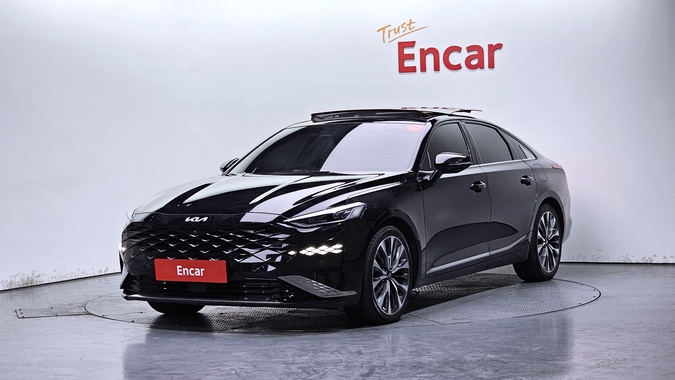 Kia K8 2022