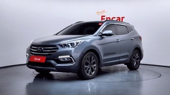 Hyundai Santa Fe 2017