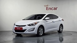 Hyundai Avante 2013
