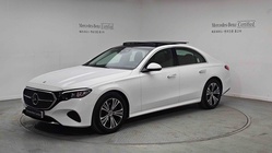 Mercedes-Benz E-Class 2025