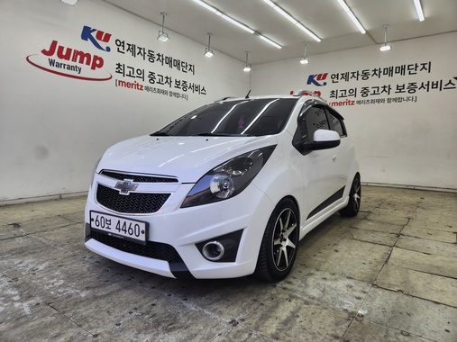 Chevrolet Spark 2012