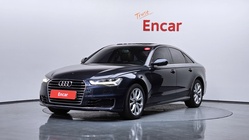 Audi A6 2015