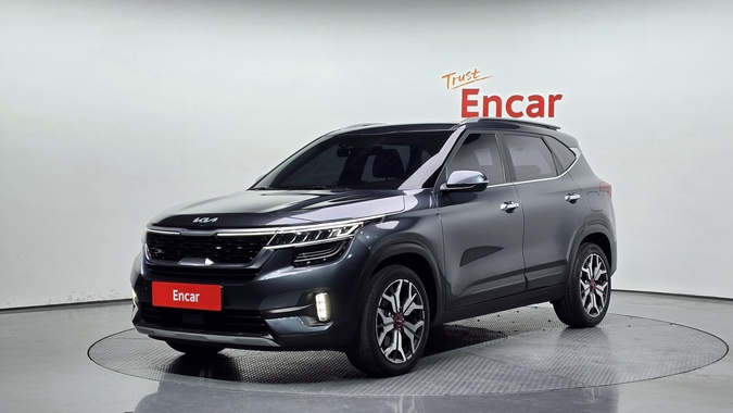 Kia Seltos 2022