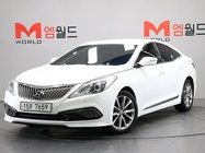 Hyundai Grandeur 2015