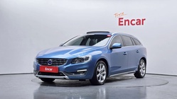 Volvo V60 2015