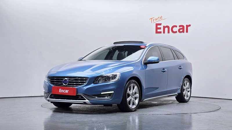 Volvo V60