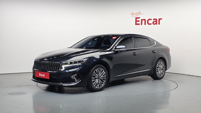 Kia K7 2021