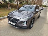 Hyundai Santa Fe 2019