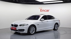 BMW 5 Series 2014