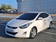 Hyundai Avante 2011
