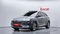 Hyundai Nexo 2022
